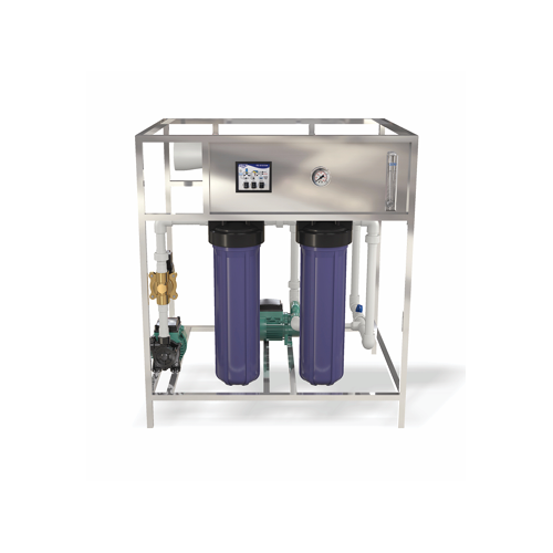 ASHISH 10 LPH (With Tank)